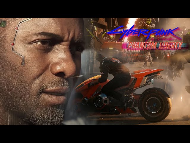 🚥 PHANTOM LIBERTY STORY EP-18 | CYBERPUNK LIVE 2077 PC | #djmonks #cyberpunk2077