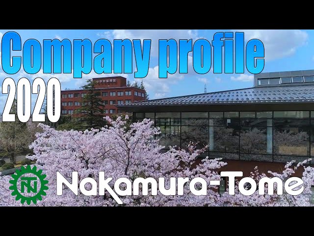 Nakamura-tome Company profile