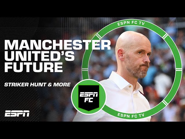 Man United transfer talk: Striker hunt, Mason Mount & more 👀 | ESPN FC