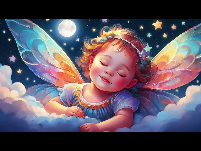 Música para bebés, dormir, calmar y relajar - Canción de cuna - Lullaby music box | Cookie Kids - 59