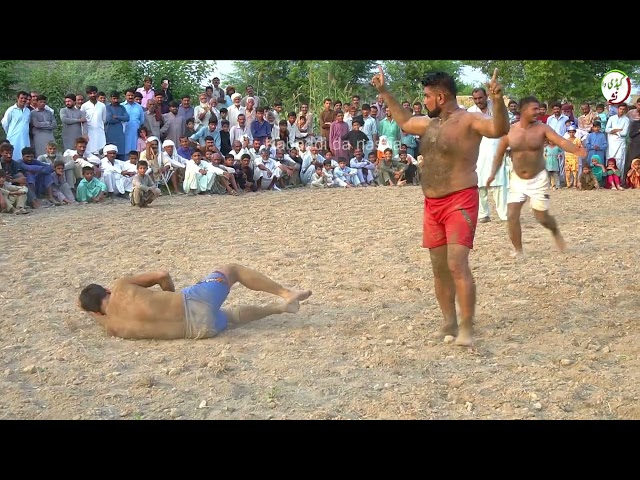 New kabaddi match 2025 | Kabootra Baloch | Ghulam Abbas pathan