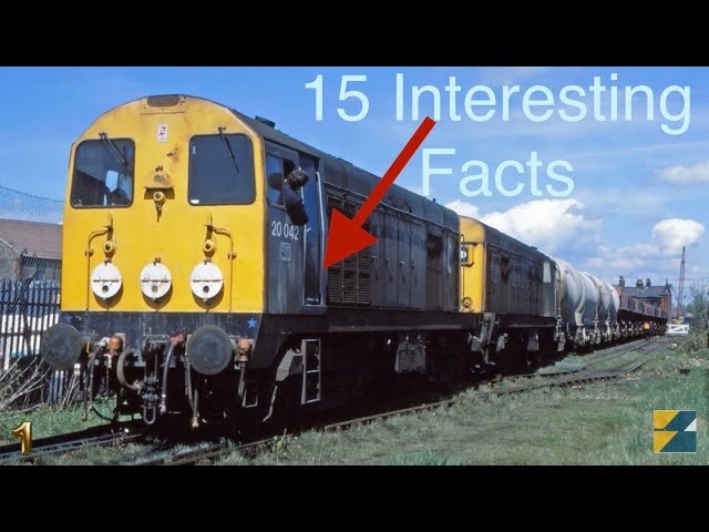 15 Interesting Facts About The Class 20