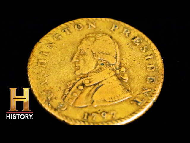 Pawn Stars: Rare George Washington Freemason Coin Worth $40,000?! (Season 22)