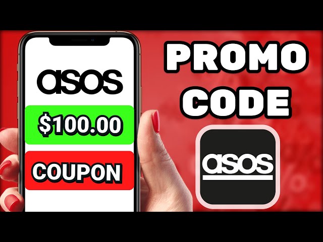 ASOS Promo Codes 2025 - FREE Discounts & Working ASOS Coupons