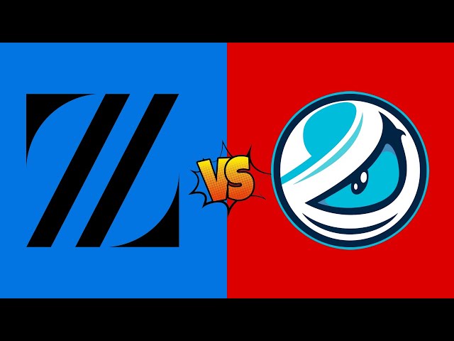 ZETA DIVISION vs LUMINOSITY