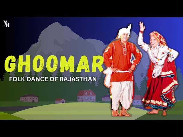 Ghoomar | Folk Dance of Rajasthan | Karnool Dance Group, Bharatpur, Rajasthan | Orange City Mela