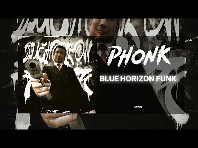 DJ ZAP & NXGHT! - BLUE HORIZON FUNK (NORMAL / SPED UP / SLOWED / SUPER SLOWED / ULTRA SLOWED)