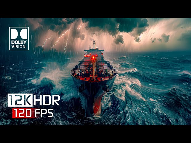 Amazing Earth 🌍 Best of Dolby Vision 12K HDR 120 fps (4K/8K TV)