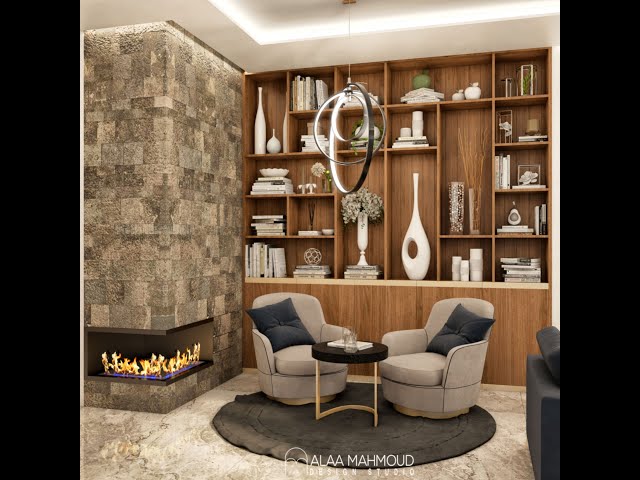 Apartment interior design 360 Video