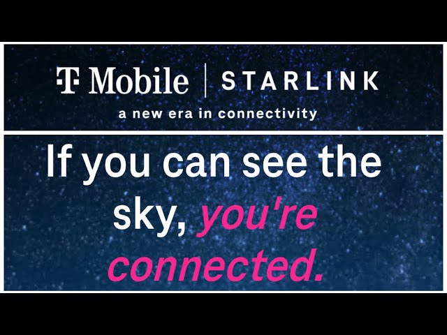 T Mobile Starlink Beta