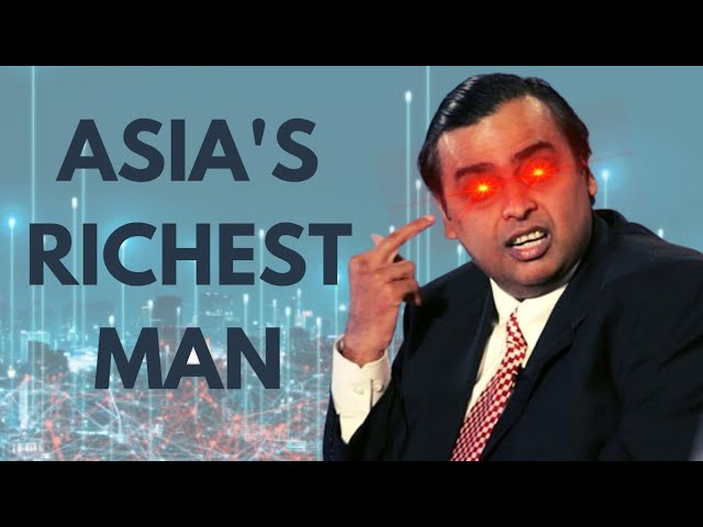 The Ruthless Rise of Mukesh Ambani (Mini-Documentary)