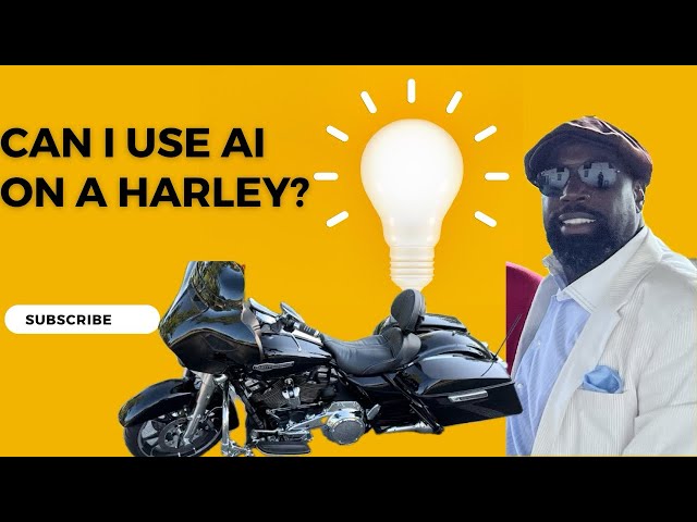 Revolutionizing Riding: AI Technology on Motorcycles