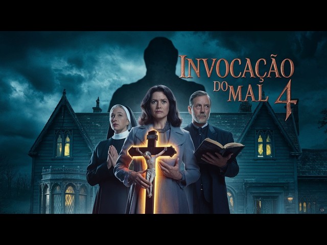 INVOCAÇÃO DO MAL 4 : Trailer Oficial 2025: Filme (feito com IA) Vai Te Deixar com a Boca Aberta!