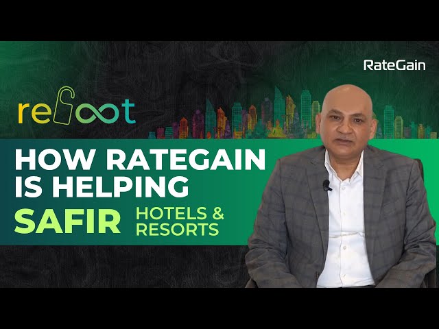 Safir Hotels & Resorts Boosts Revenue with RateGain's Solutions