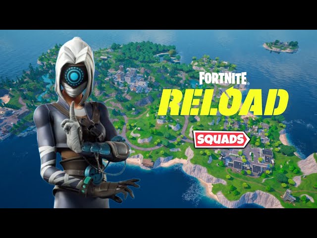 Stayin' Alive 🤕 - Fortnite, Reload, Victory Royale, OG map, Zero build