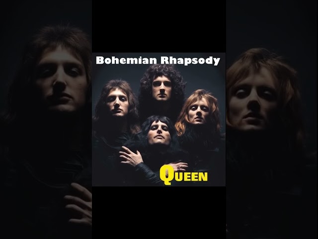 Queen - Bohemian Rhapsody (but it's Metal)