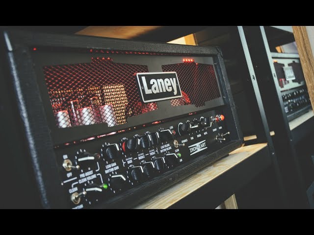 Laney Ironheart IRT60 - my high gain monster