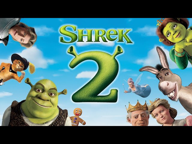 Shrek 2 - VideoClip - Yo Quiero un Heroe (I Need a Hero) - Español Latino Completo