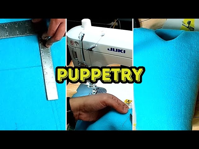 Puppet Build Series - Bulwark Body