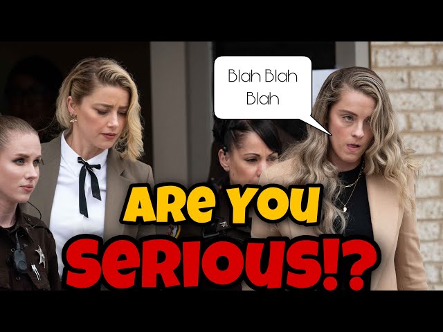 Amber Heard's Sister SPEAKS OUT For The FIRST Time Since The Johnny Depp VERDICT !!!