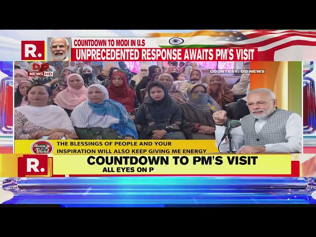 Inside Details of PM Modi's Upcoming Visit To United States | Ground Report