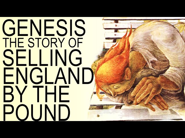 Genesis Selling England By The Pound Documentary