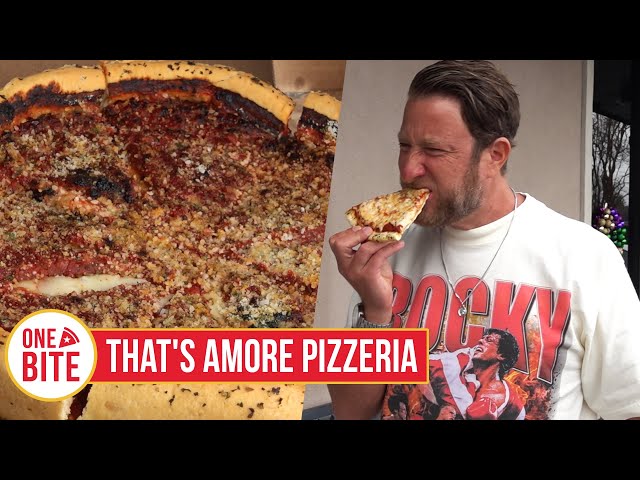 Barstool Pizza Review - That's Amore Pizzeria (Metairie, LA)