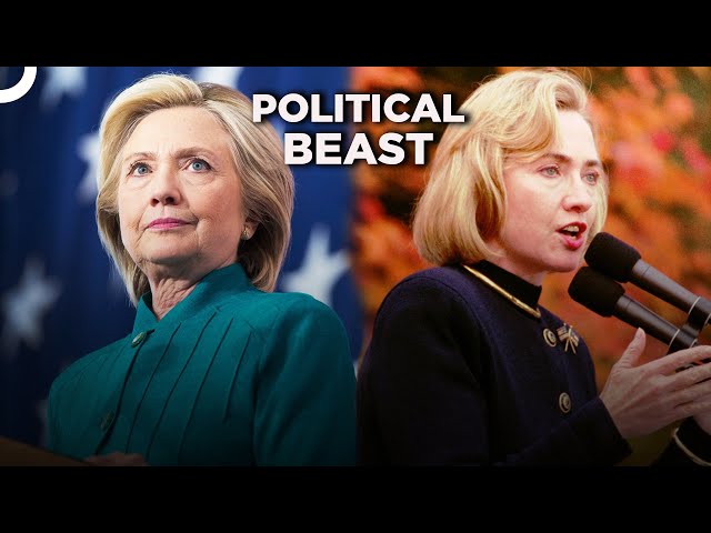 She Never Afraid Of Making Enemies! - Hillary Clinton | Icons