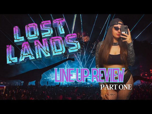 Everything you need to know about Lost Lands Pre Party