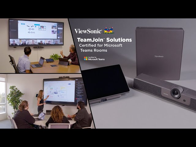 Affordable Video Conferencing for Every Meeting Room