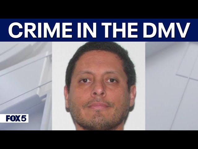 DC serial rape suspect arrested, VA bus aide charged with assaulting kids | Crime in the DMV