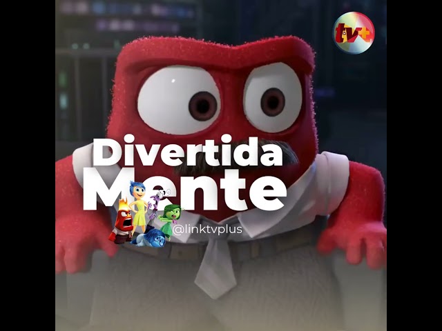 Divertidamente - FILME/DESENHO