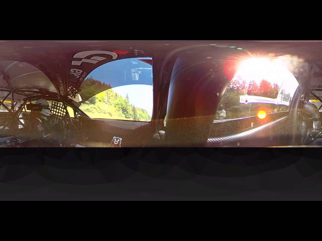 STI NBR CHALLENGE 2016 - Driving by Tim Schrick 360