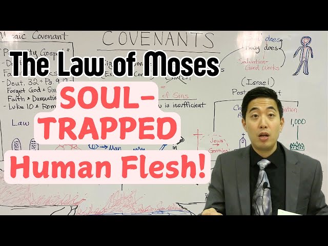 The Bible That Christians Don't Know About (Part 5) | Soul = Flesh? Same Thing? | Dr. Gene Kim