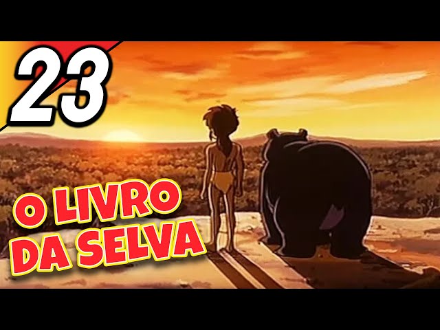 O LIVRO DA SELVA | Episódio 23 | Português | The Jungle Book