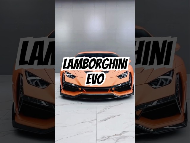 Carmania Diaries / Daily Car Collection / Lamborghini Huracan EVO