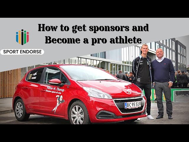 Sponsorship Guide - Live Q/A with Sport Endorse!