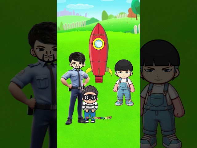 Orang jahat akan kena hukuman#shortvideo #shorts #short #animasi #animation #kartun #cartoon