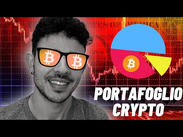 IL MIO PORTAFOGLIO CRYPTO! Quanto, Perchè e Dove Ho Investito?