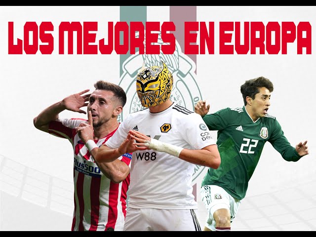 Los MEJORES MEXICANOS en EUROPA | ¿QUIEN VIVE MEJOR MOMENTO?