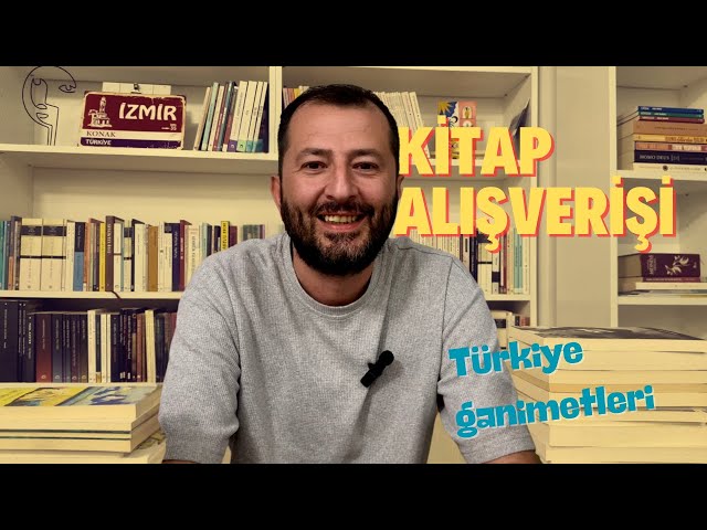 Kitap Alışverişi ✔️ - 4 | #kitapalışverişi