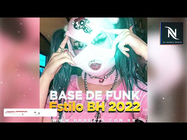 BEAT DE FUNK BH MTG 2022 - ''ESTILO BH MALADO'' BASE DE FUNK (tudo_Para_Os_Djs)