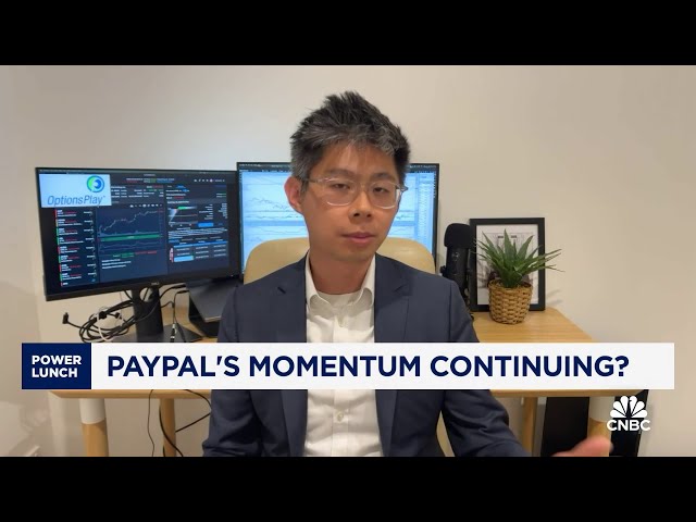 Market Navigator: Navigating the gains in PayPal