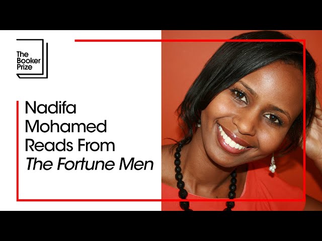 Nadifa Mohamed Reads From her Book  'The Fortune Men' | The Booker Prize