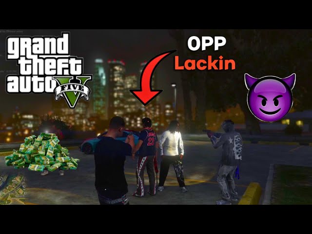 Sliding On Opps And Makin Mula 💰 in GTA 5 RP | The BlockRP |