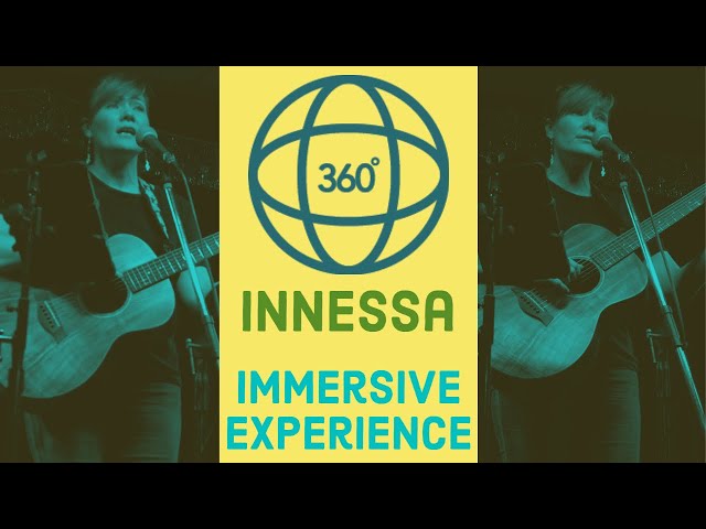 Innessa LIVE at Brisbane Unplugged Gigs