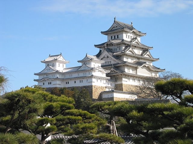 Patrimonio Mundial de Japón