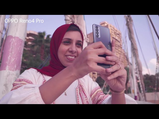 #3 OPPO Reno4 Pro x Photography Journey with Elaf