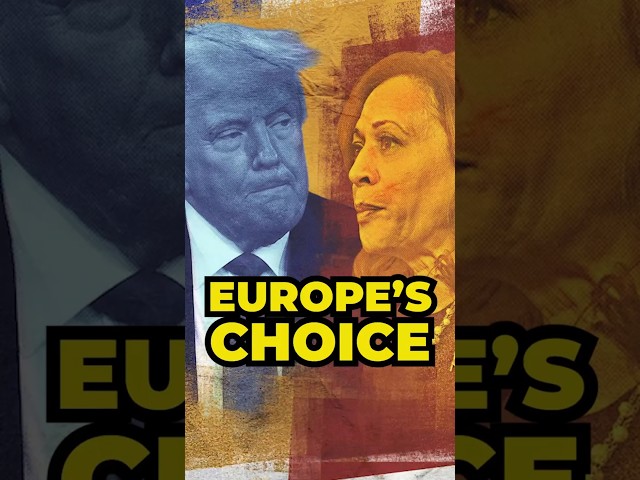 Europe's Preference and Military Strategy Ahead of US Presidential Election 🗳️