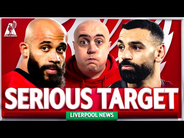 MBUEMO WANTED AS PSG PUSH HARD TO SIGN SALAH! + DORGU TO UNITED? | Liverpool FC Latest Transfer News